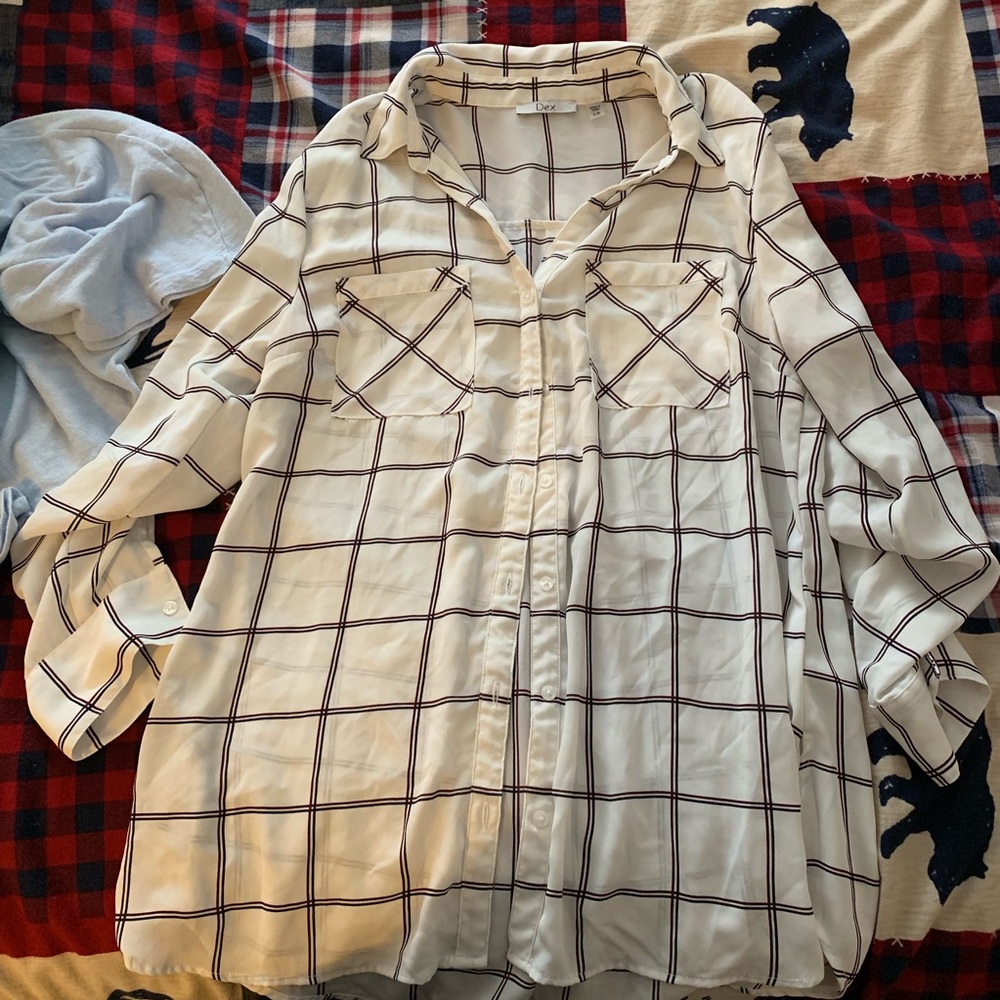 Brand new blouse